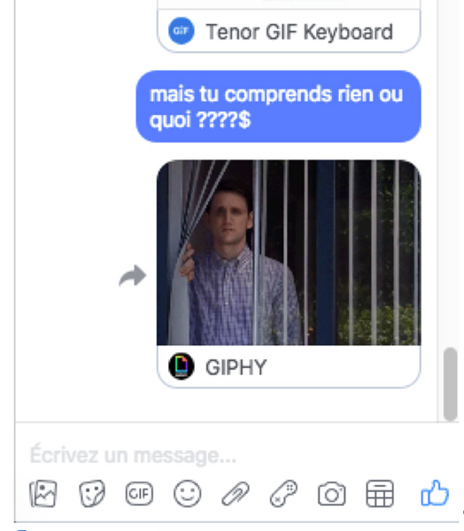 Messenger-chatbot-reponse-incomprise