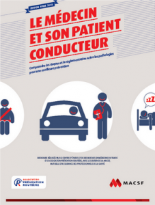 brochure le médecin et son patient conducteur