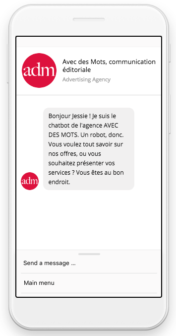 chatbot-agence-avec-des-mots