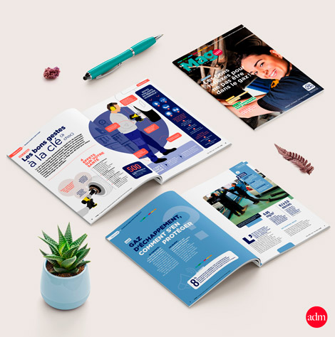 IRP Auto magazine par Avec des Mots