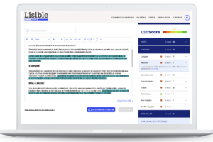 capture-lisible-editeur